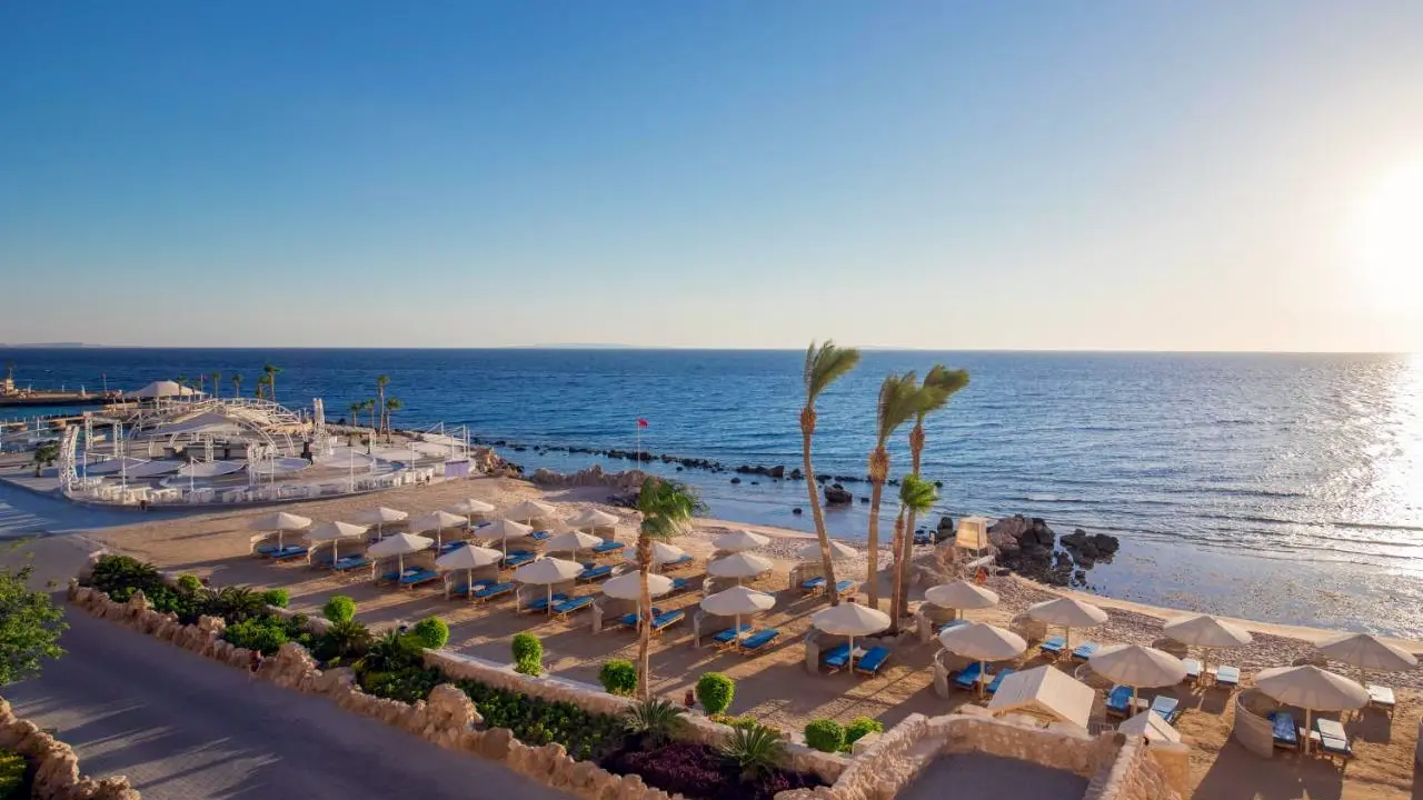 الفندق الباتروس سيتاديل - سهل حشيش